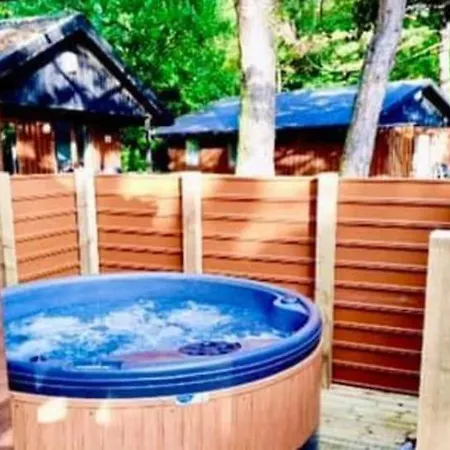 Holiday home Beech 2 Hot Tub *